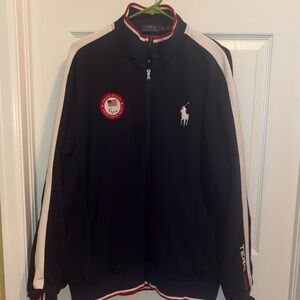Official United States Paralympic Team 2016, Ralph Lauren men’s jacket, size XL